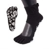 TOETOE - YOGA&PILATES - Anti-Slip Sole Serene Ankle Toe Socks