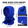 Stilldawn Hooded Scarf Beanie for Women & Men – Balaclava
