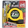 タジマ(Tajima) コンベックス 5.5m×25mm Zロック25 尺相当目盛付 ZL2555SCB