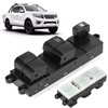 ZEALfix Power Master Window Switch Window Regulator 25401-EB30B For Navara