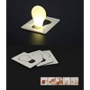 Mr. Gadget's Solutions Mini Portable Pocket Card Wallet LED Light