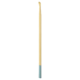 Avril - Bamboo Ear Scrubber - Reusable - Size 13cm (Teal)