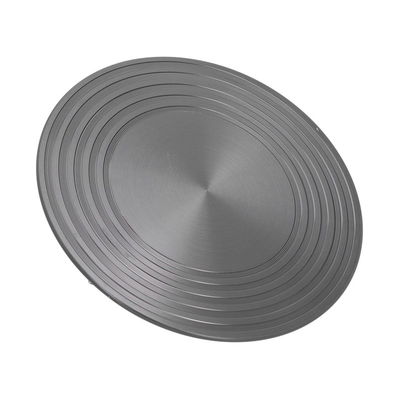 24CMx6MM Heat Diffuser Plate Aluminium Alloy Heat Induction Plate for