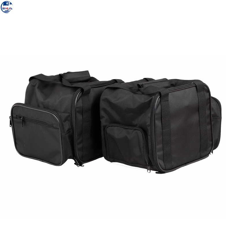 Unbranded Saddlebags Trunk Liner Bag Luggage Fit For Harley Tri