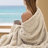 Bedsure Soft Throw Blanket for Women - Cozy Blankets for