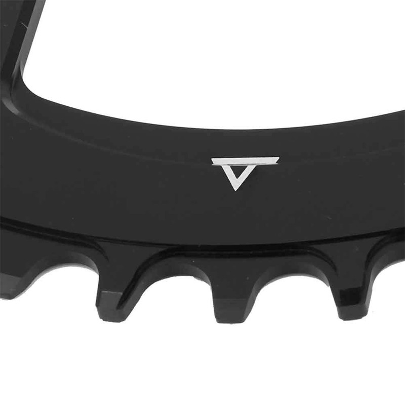SUNGOOYUE Tandkedjering for Vevsats, BCD 104 mm, 40T, Smal Bred,
