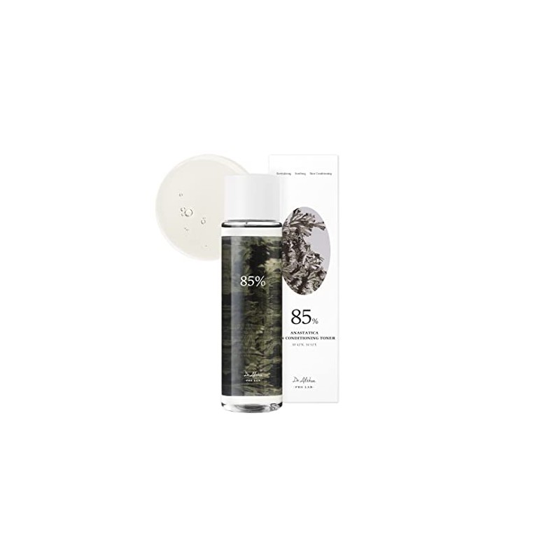 Anastatica Skin Conditioning Toner & CICA Skin Calming Toner -