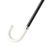 Francfranc Folding Umbrella, Light Blocking Wave Piping, 19.7 inches (50