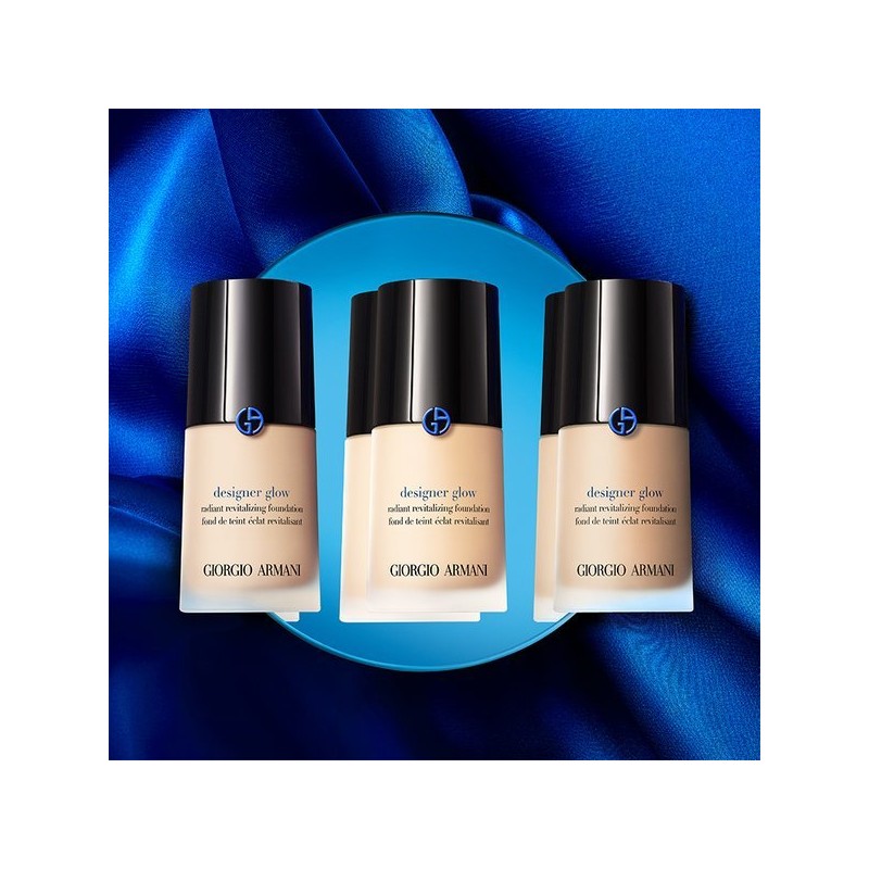 단독 디자이너 글로우 파운데이션 세트 Armani Beauty Exclusive Designer Glow