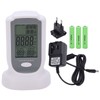GM8802 CO2 Gas Detector LCD Temperature and Humidity Monitoring Carbon