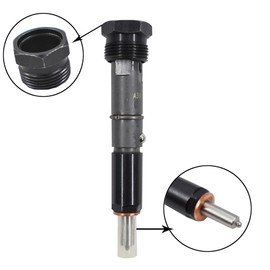 Fuel Injectors 50hp POD Injector Set 3919350 3919339 0432131837 for Diesel Engine