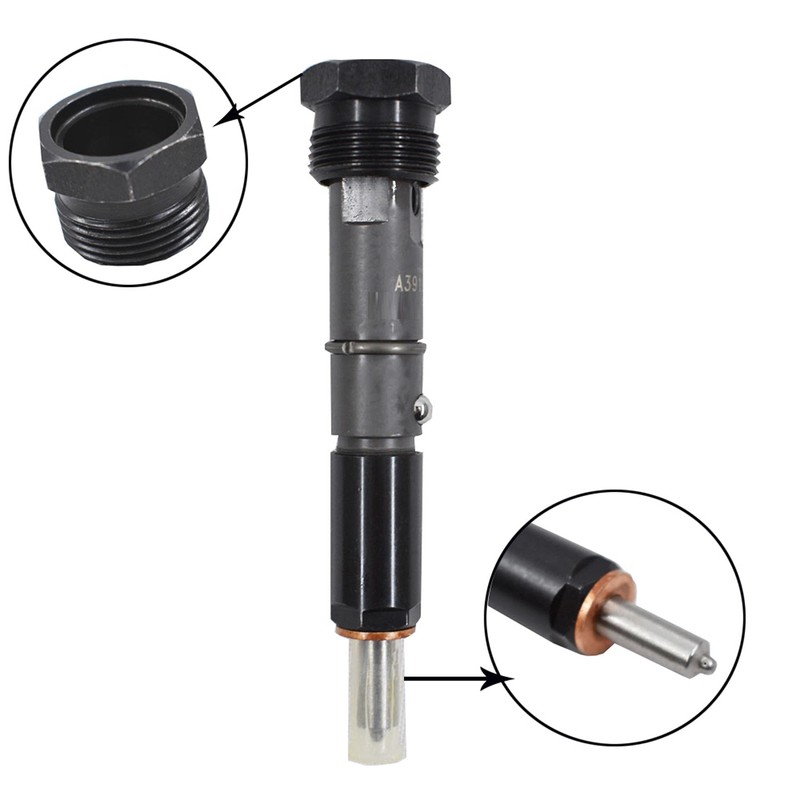 Fuel Injectors 50hp POD Injector Set 3919350 3919339 0432131837 for