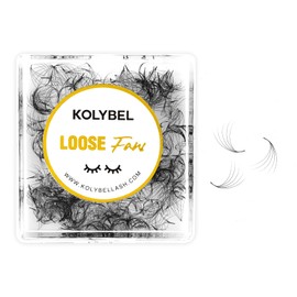 500 Premade Lash Fans 5D 0.07 C Curl 10mm Single Length Eyelash Extension Premade Fans Lash Extensions Pointed Base Handmade Volume Premade Eyelash Extensions Fans(5D,0.07-C-10MM)