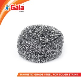 Gala Stainless Steel Scrubber
