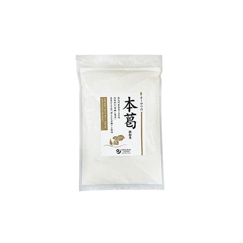 Osawa Honkudzu (Fine Powder) 17.6 oz (500 g) / Nekoposu