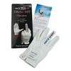 Nice Shot Trident Golf Glove with Power Grip Strips in