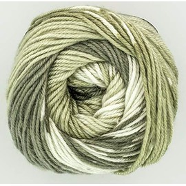 King Cole Fjord DK - Fair Isle Effect Knitting Yarn (4559 Norddal)