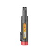 Portable Gas Detector, Single Gas Combustible Flammable Toxic Detector, Digital