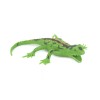 Collectible Wildlife Gifts Lizard Toy, Stretchable, Squishy, Squeezable, Soft Rubber