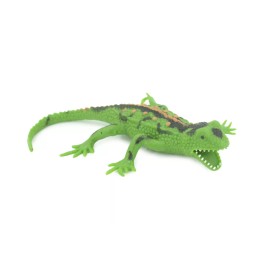 Collectible Wildlife Gifts Lizard Toy, Stretchable, Squishy, Squeezable, Soft Rubber Lizard, Fun Gift, 8"