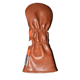 Hauni Golf Club Headcovers Numbered 1, 3, 5, X,Fits Oversized Drivers and Fairway HeadCovers Fits 460cc Drivers (white 1 Driver)