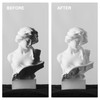 Meking 12" x 8" Light Reflector, 4 in 1 Photography