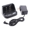 Replace CD-15A Rapid Charger Compatible for Yaesu Vertex VX-5R VX-5RS