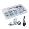 1/4 Jack Nut with Installation Tool Threaded Insert Nuts Nutserts