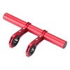 Ezweiji Bicycle Handlebar Extension, Diameter of 25.4-31.8 mm Bicycle Handlebar