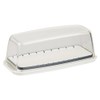 Progressive International ProKeeper Butter Container (White, Single)
