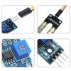 KeeYees 5 Pcs High Sensitivity Soil Moisture Sensor Module with