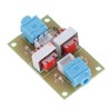 Stereo Audio Isolator XH-M372 Noise Isolation Module with 3.5 mm