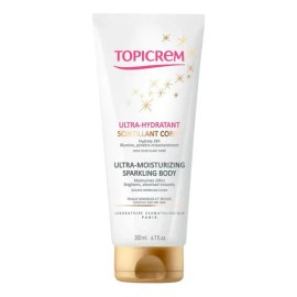 Topicrem Leche Corporal Ultra Hidratante Efecto Brillante