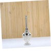 Mobestech Elegant European Style Decorative Holy Water Bottle Delicate Pattern