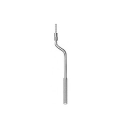 Osteotome Sinus 3.25mm, Angled, Mit Stopp