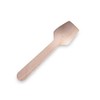 96mm Wooden Ice Cream Spade x100