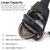 Telena Sling Bag for Women Leather Fanny Pack Crossboday Bags