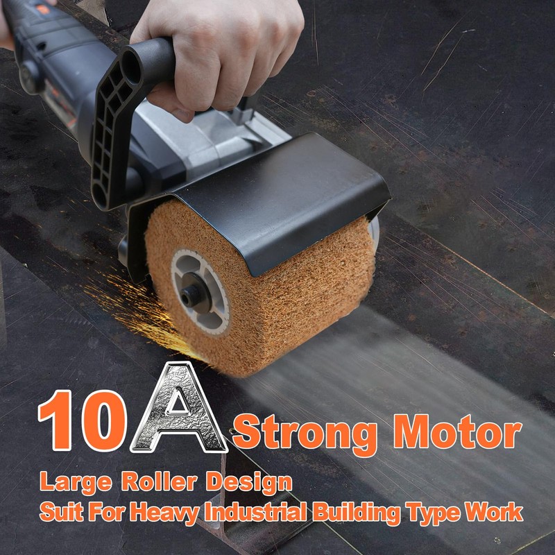 MAXXT Burnishing Polishing Machine, 1300w Surface Conditioning Tool, 6 Speed