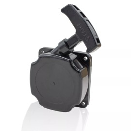 Earthquake RECOIL PULL START & PAWL FOR EARTHQUAKE E43 ASSEMBLY STANDARD AUGER POWERHEAD