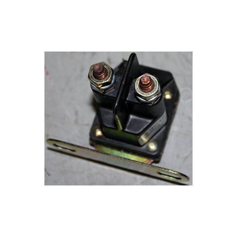 Trombetta Solenoid Starter 812-1211-210-02