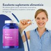 Liv Nutrition Biotina Colágeno 400 Cápsulas Veganas Gluten Azúcar Pack