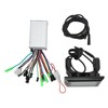 24V‑48V 250W/350W Electric Cycle Brushless Controller SW900 LCD Display Panel