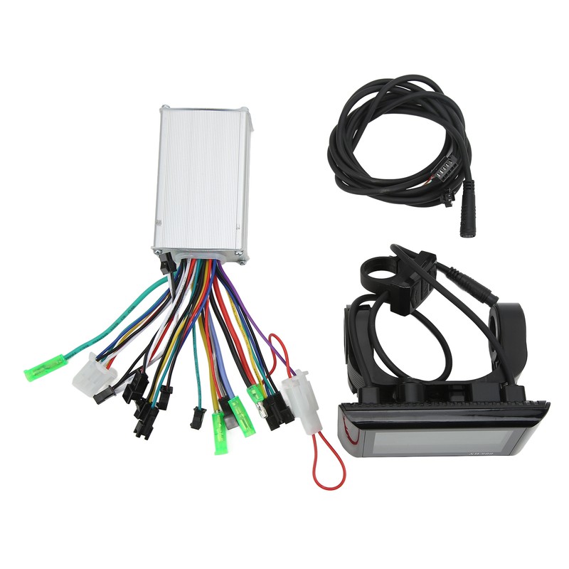 24V‑48V 250W/350W Electric Cycle Brushless Controller SW900 LCD Display Panel