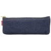 Raymay Fujii FD3 Pen Case, Pencil Case, Jeans Pen Case