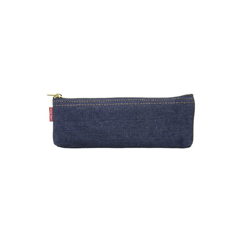 Raymay Fujii FD3 Pen Case, Pencil Case, Jeans Pen Case