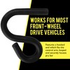 Mission Automotive 2 Pack Lower Control Arm Prying Tool -