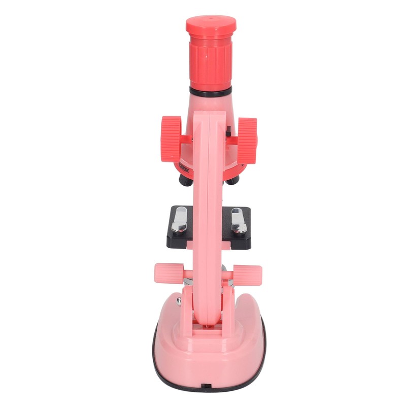 Kids Microscope Set Clear Image Source Science Educational Magnifier Toy