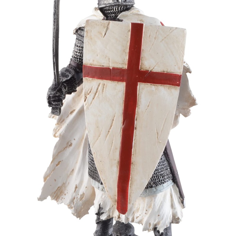 VOGLER Joh. Vogler GmbH Templar in Chainmail with Sword