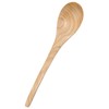Wooden Chestnut Astragalus Spoon KR-13