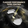 ATTACK SHARK X11 Ultra Carbon Fiber Wireless Gaming Mouse,8K Polling,